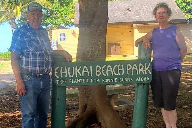 Custom Island Adventures Tour - North Shore sights, surf, and Haleiwa food