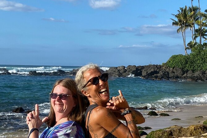 Custom Island Adventures Tour - Halona Blowhole and the southeastern coast