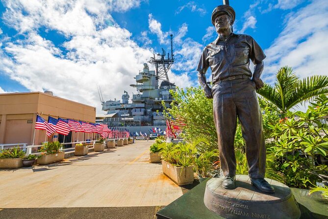 Deluxe Arizona Memorial and USS Missouri Battleship Tour - Why this Pearl Harbor combination works