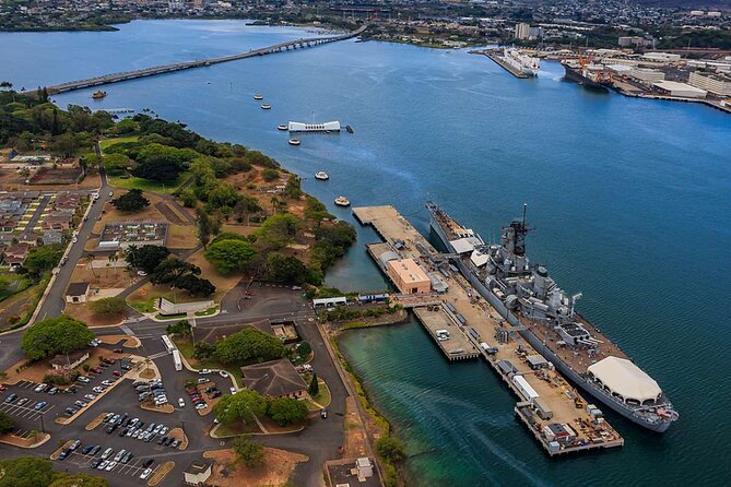 Deluxe Arizona Memorial and USS Missouri Battleship Tour - How much value do you get for $139?