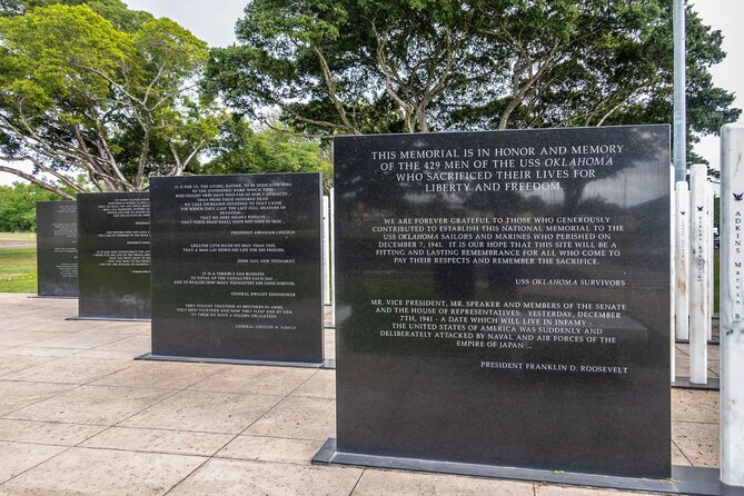 Deluxe Arizona Memorial and USS Missouri Battleship Tour - What the day feels like in practice