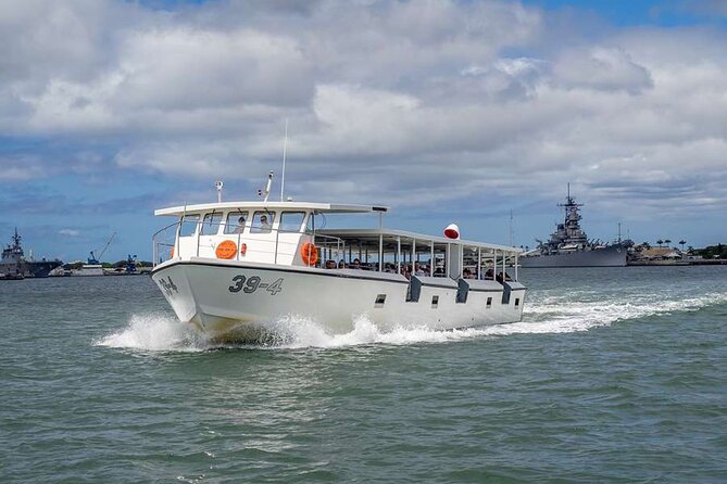 Deluxe Arizona Memorial Bowfin Submarine and Honolulu City Tour - Small-group transport, pickup, and the real timing issue