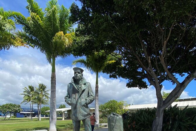 Deluxe Pearl Harbor, Arizona Memorial, and Visitor Center Tour - The value of $65