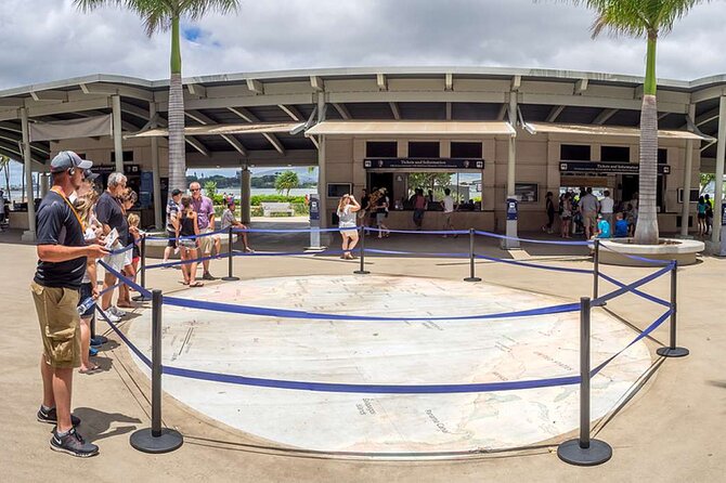 Deluxe Pearl Harbor USS Arizona Memorial and Honolulu City Tour - The strict Pearl Harbor bag rule