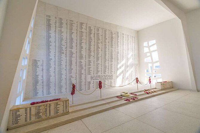 Deluxe Pearl Harbor USS Arizona Memorial and Honolulu City Tour - What is included, and what is not