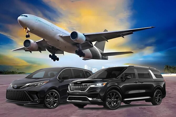 Departure - Private Transfer Waikiki Hotel to Airport - The drive to Daniel K. Inouye International Airport