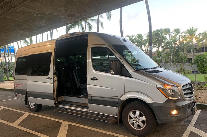 Departure Shuttle: Waikiki Hotel to Airport - Why the three-hour recommendation matters