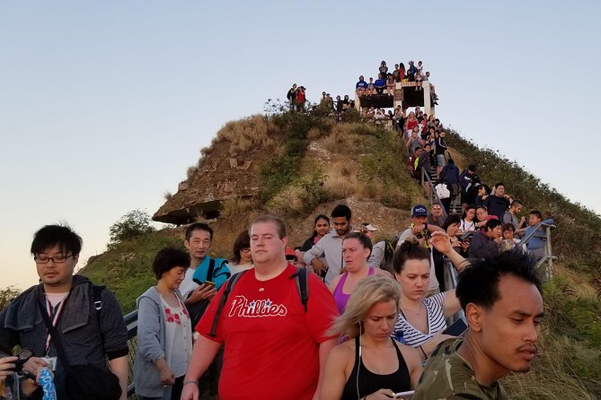 Diamond Head Crater - How hard is the Diamond Head hike?