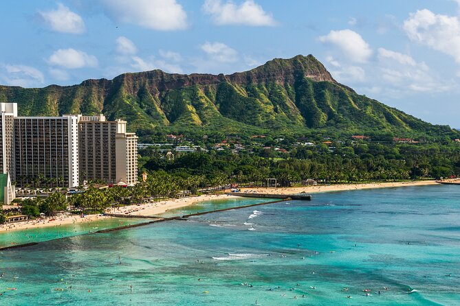 Diamond Head Hike Shuttle with Reservation Tickets Included - Starting from Waikiki and passing Kapiolani Park