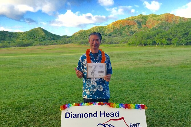 Diamond Head Hiking Experience with Roundtrip Transportation - Why Diamond Head works so well in the morning