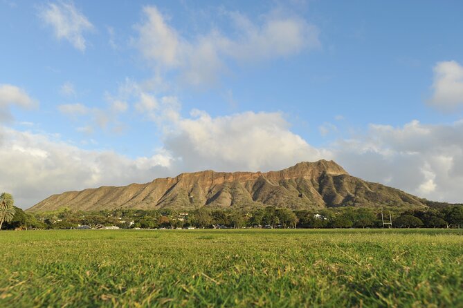 Diamond Head Hiking Experience with Roundtrip Transportation - The 7:30 departure and return to Waikiki