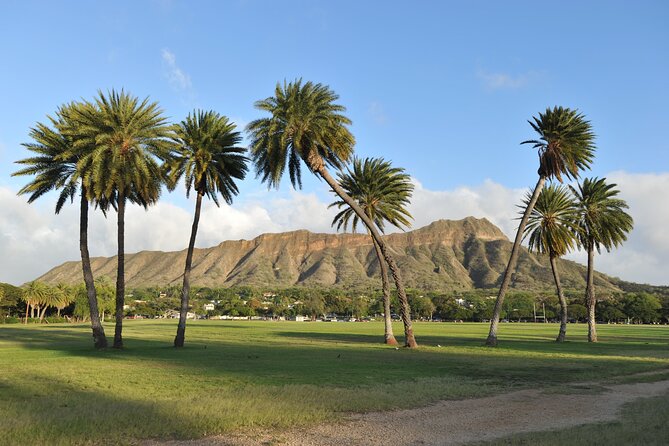 Diamond Head Hiking Experience with Roundtrip Transportation - What the $63 price really covers