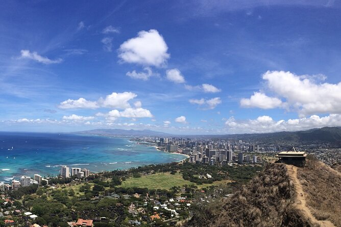 Diamond Head Hiking Experience with Roundtrip Transportation - Who should book this Diamond Head outing