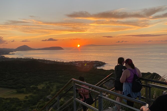 Diamond Head Hiking Experience with Roundtrip Transportation - The 5 a.m. Waikiki pickup