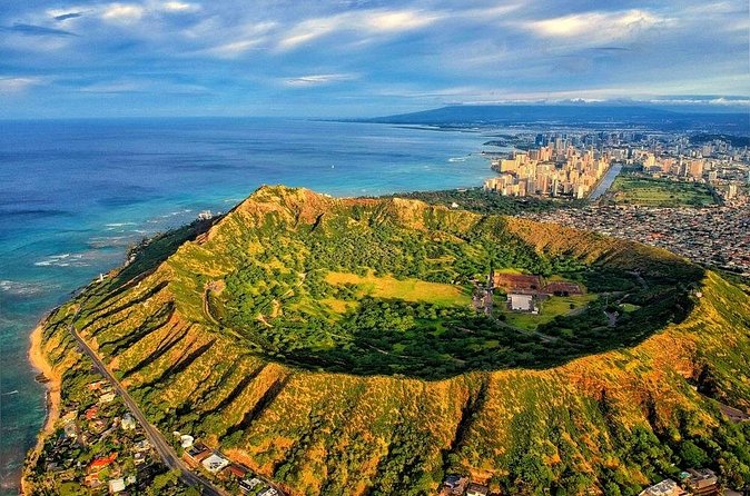 Diamond Head Hiking Tour with Ticket and Reservation Inclusion - Sunrise from the summit