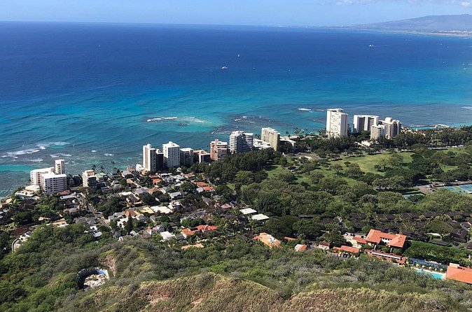 Diamond Head Hiking Tour with Ticket and Reservation Inclusion - What you are paying for at $50