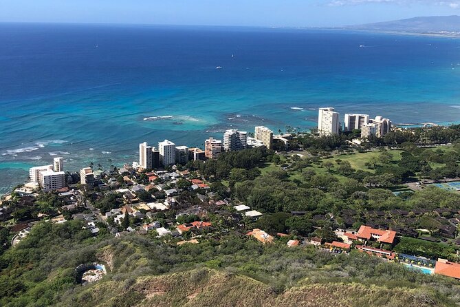 Diamond Head Hiking Tour with Ticket and Reservation Inclusion - Who should book this hike