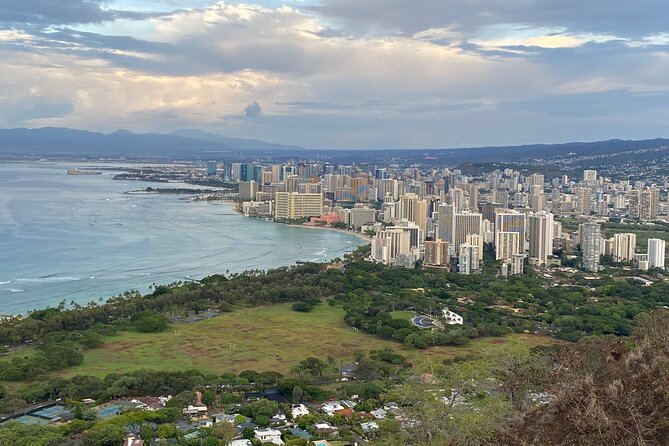 Diamond Head Hiking Tour with Ticket and Reservation Inclusion - Practical advice for a smoother morning
