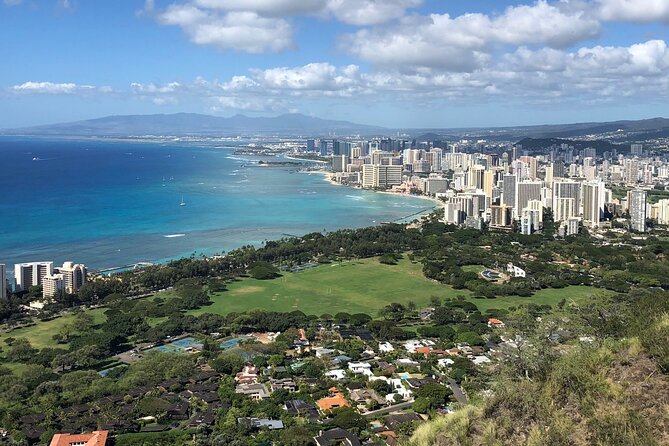 Diamond Head Hiking Tour with Ticket and Reservation Inclusion - The Diamond Head trail: short distance, real effort