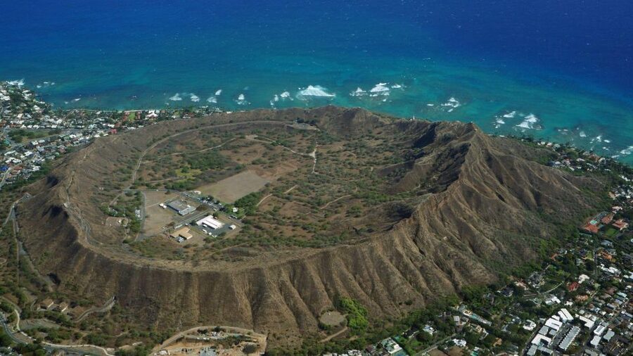 Diamond Head Manoa Falls - Extra Oahu stops if the schedule allows