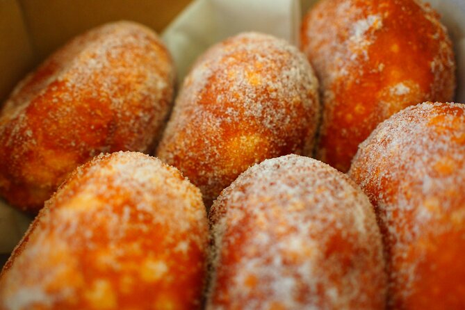 Diamond Head Shuttle with Malasada - Key points at a glance