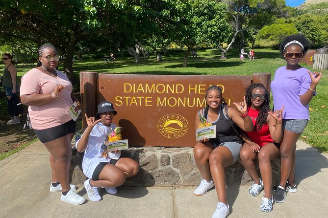 Diamond Head Shuttle with Malasada - Why this early Diamond Head outing works