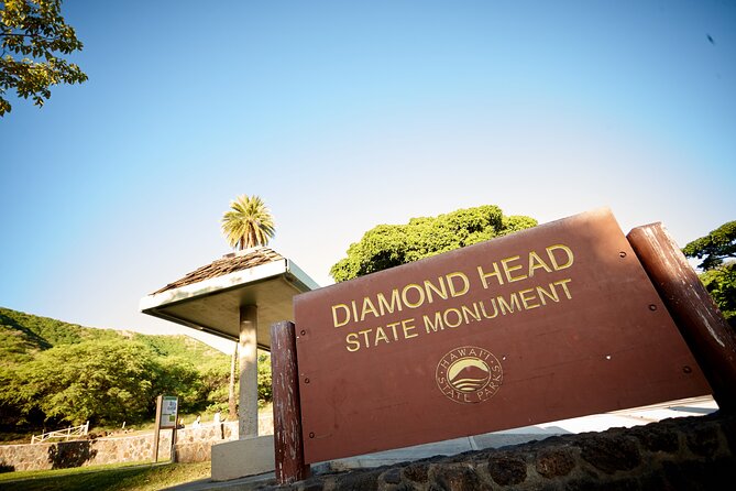 Diamond Head Shuttle with Malasada - Leonard’s malasada at the parking area