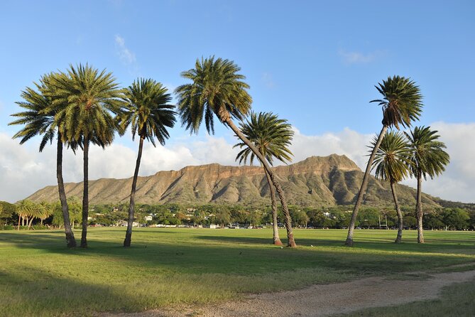 Diamond Head Shuttle with Malasada - What the driver does, and what the driver does not do