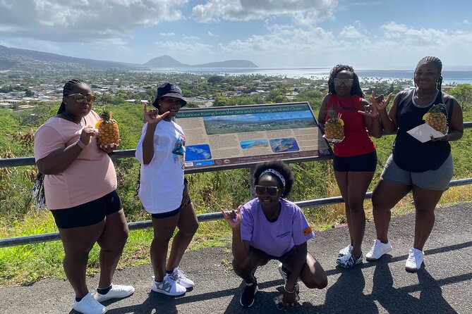 Diamond Head Shuttle with Malasada - Reaching Diamond Head by 5:45 am