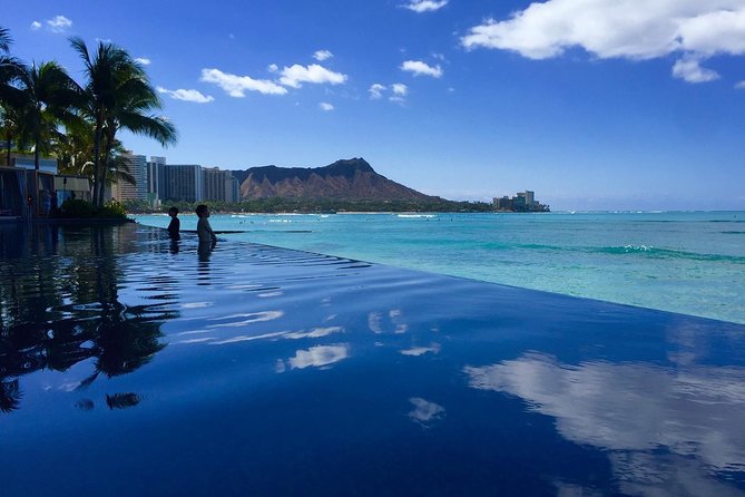 Eco-adventure friendly Aloha Island Tour - Laie Point and the Jurassic Park mountains