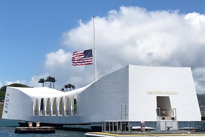 Exclusive Pearl Harbor and USS Arizona All-Access Private Tour - Key Points to Know Before You Book