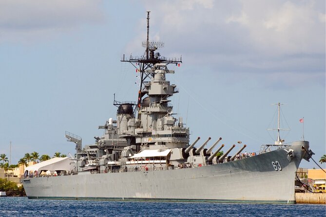 Exclusive Pearl Harbor and USS Arizona All-Access Private Tour - The USS Arizona Memorial and the Uncertain Boat Ride