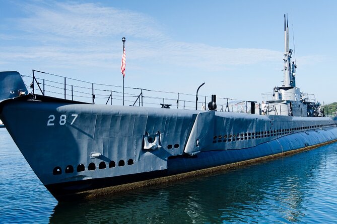 Exclusive Pearl Harbor and USS Arizona All-Access Private Tour - Inside USS Bowfin, the Silent Service