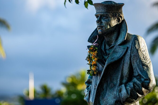 Exclusive Pearl Harbor and USS Arizona All-Access Private Tour - Seeing Honolulu From the Vehicle