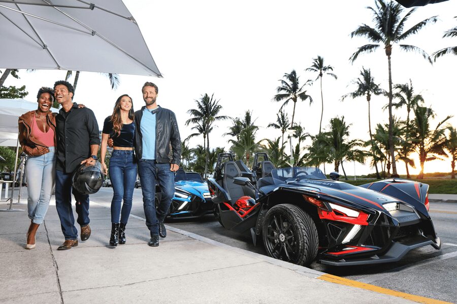 Explore Oahu in a Polaris Slingshot - A self-guided way to see Oahu