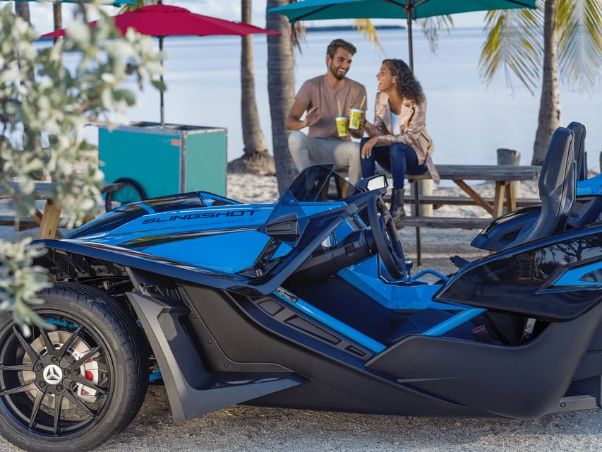 Explore Oahu in a Polaris Slingshot - Making the most of an eight-hour rental