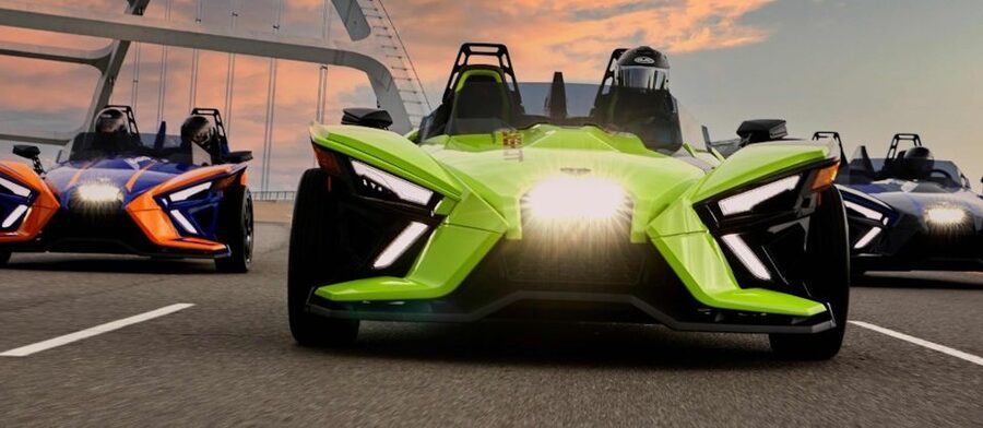 Explore Oahu in a Polaris Slingshot - Cost and value for two people