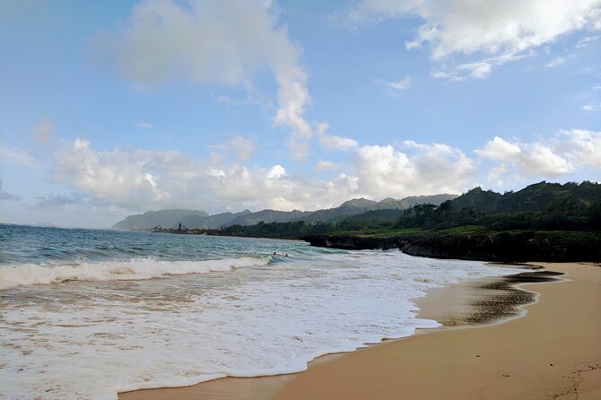 Famed North Shore Tour - Key points at a glance