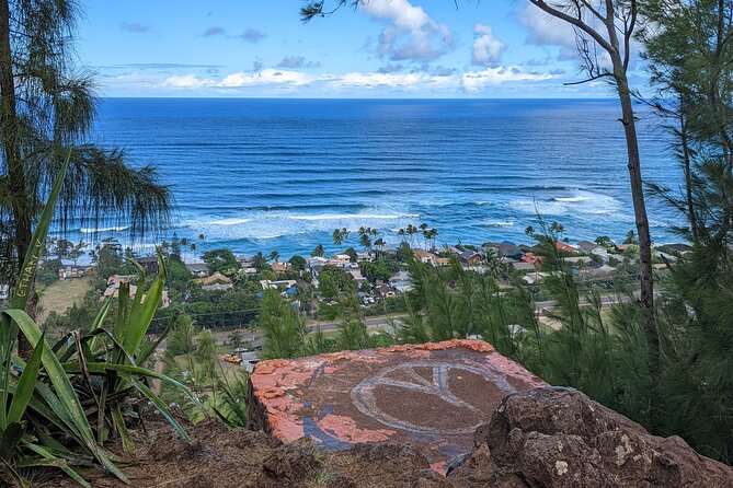 Famed North Shore Tour - Waialua Sugar Mill and the local side of Oahu