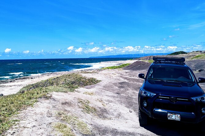 Famed North Shore Tour - Sunset Beach and the Banzai Pipeline