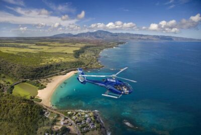 Complete Oahu Island Helicopter Tour