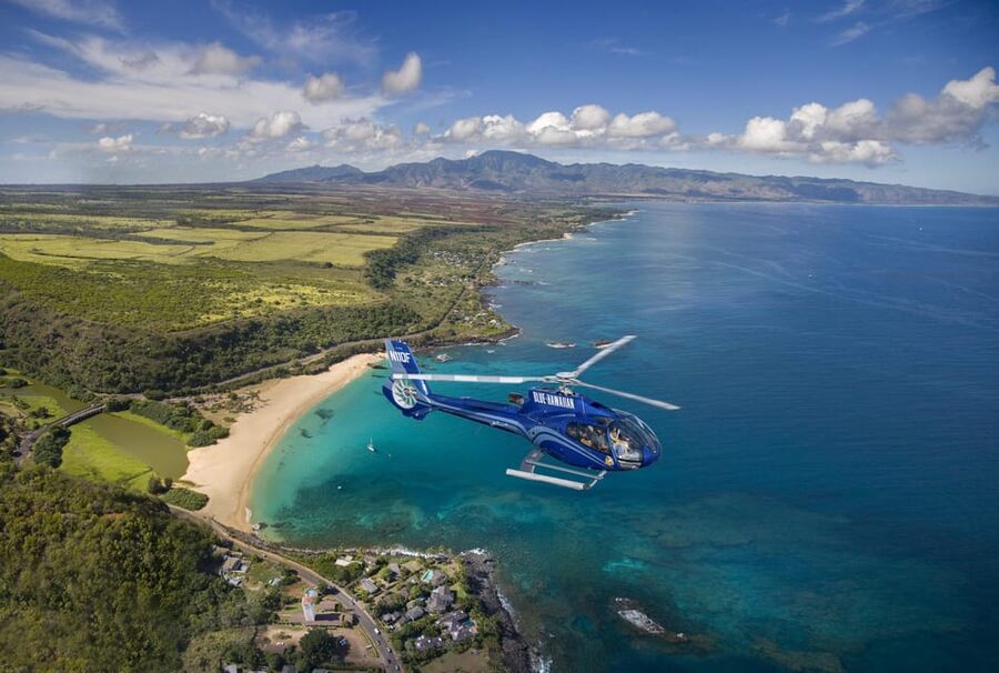 From Honolulu: Complete Oahu Island Helicopter Tour - Diamond Head and Honolulu’s Coastal Edge