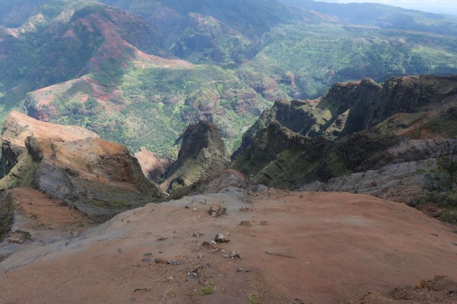 From Oahu: Kauai Waimea Canyon & Wailua River Tour - Key points at a glance