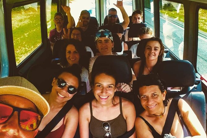 Full-Day Guided Private Tour - North Shore lunch is flexible, but not included