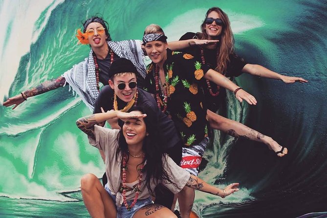 Full-Day Guided Private Tour - Haleiwa gives you the first real choice