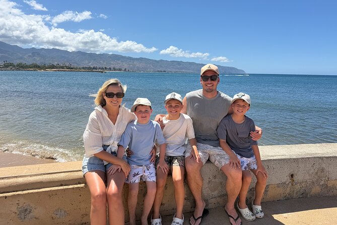 Full Day Private Customized Sightseeing Tour in Oahu Hawaii - Key points to know before booking