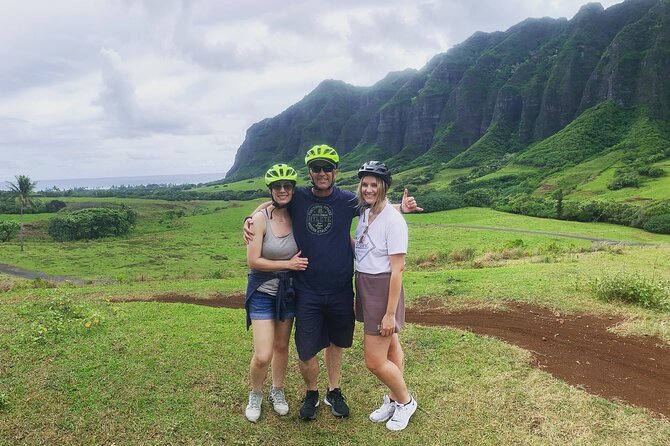 Full Day Private Customized Sightseeing Tour in Oahu Hawaii - Makapu’u Point and Kualoa’s famous views