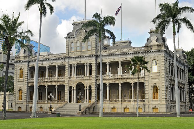Grand Pearl Harbor and City Tour - What the guide adds to the city portion