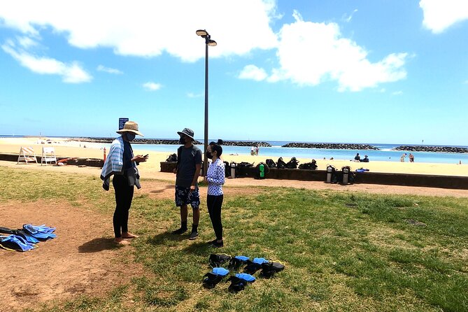 Guided Snorkel Tour for Beginners in Honolulu - Starting at 1501 Ala Moana Boulevard