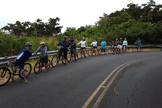 Half Day Oahu Combo Adventure: Bike, Sail and Snorkel - Who should choose this Oahu combination tour?